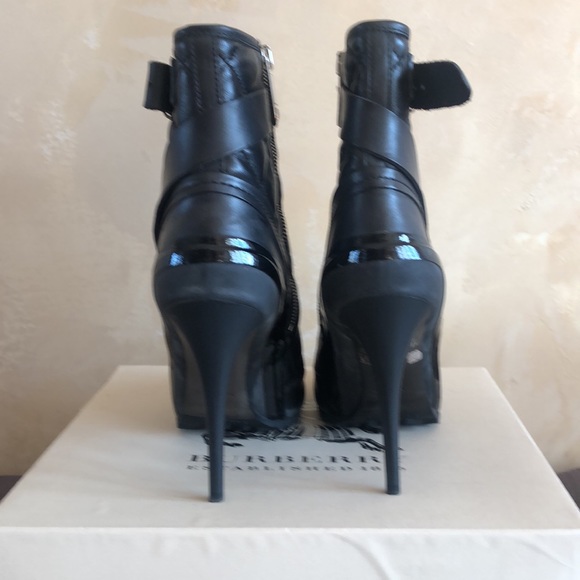 Burberry Brit Beverly booties size Eur40 - Picture 5 of 7